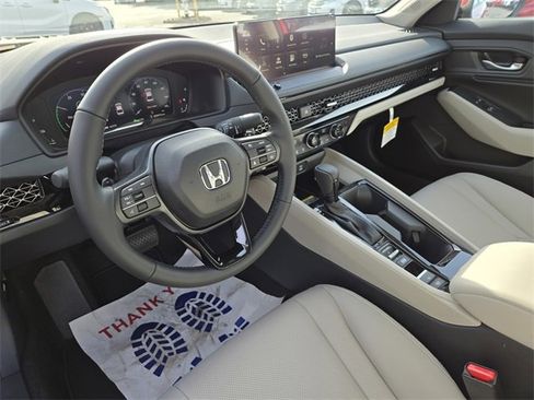 New 2025 Honda Accord EX-L image 7