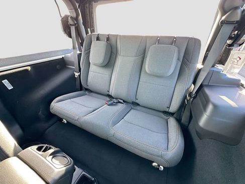 New 2026 Jeep Wrangler Sport image 16