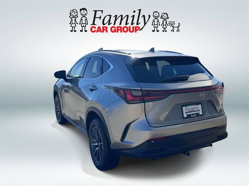 Used 2022 Lexus NX 350 AWD w/ Premium Package image 4