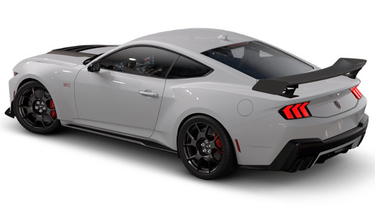 New 2026 Ford Mustang Dark Horse SC RWD image 24
