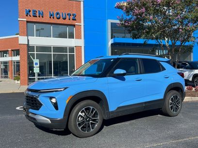 Used 2024 Chevrolet TrailBlazer LT w/ Driver Confidence Package