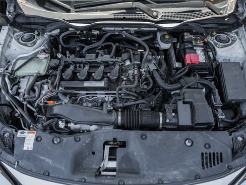 Used 2017 Honda Civic EX image 17