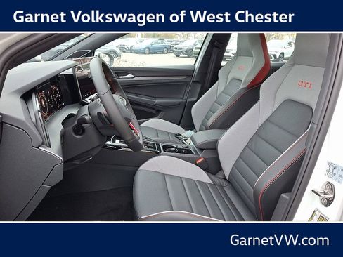 New 2026 Volkswagen GTI SE FWD image 7