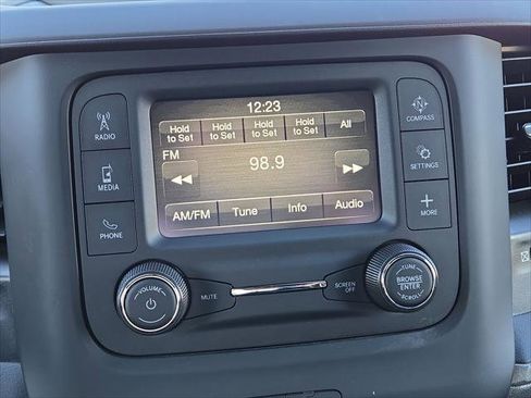 Certified 2024 RAM 3500 Tradesman w/ Chrome Appearance Group AWD/4WD image 25