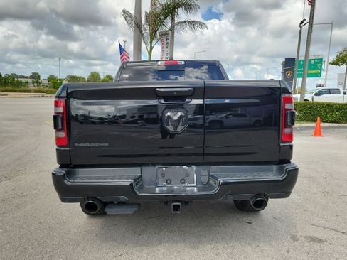Used 2021 RAM 1500 Laramie RWD image 6