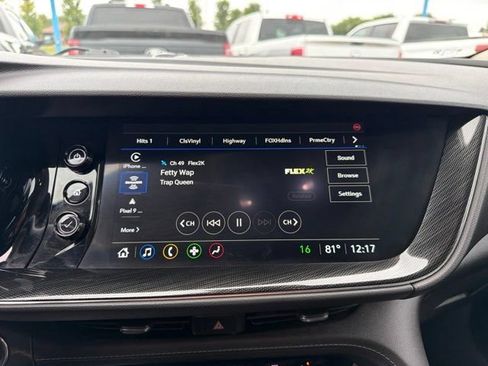 Used 2023 Buick Envision Essence w/ Sport Touring Package AWD/4WD image 32