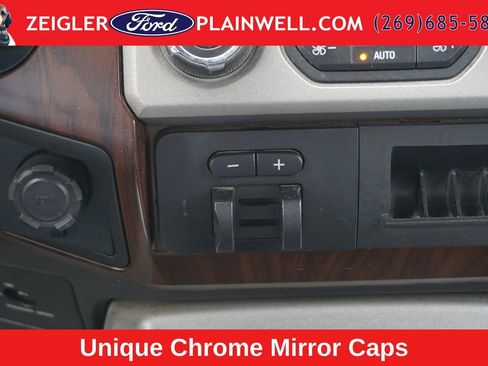 Used 2016 Ford F250 Lariat w/ Chrome Package AWD/4WD image 21