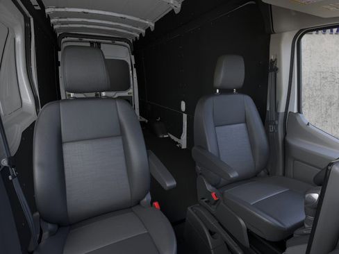 New 2026 Ford Transit 350 148 High Roof Extended w/ Load Area Protection Package RWD image 11