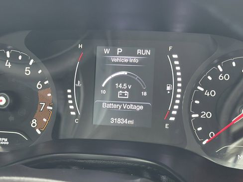 Certified 2022 Jeep Compass Latitude w/ Sun and Sound Group image 31