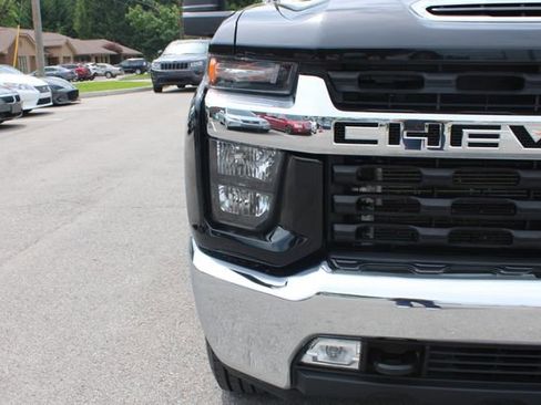 Used 2022 Chevrolet Silverado 2500 LT w/ Convenience Package AWD/4WD image 38