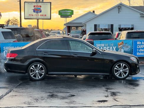 Used 2014 Mercedes-Benz E 350 Sedan image 6