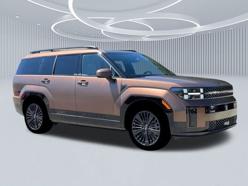 New 2026 Hyundai Santa Fe Calligraphy FWD image 10