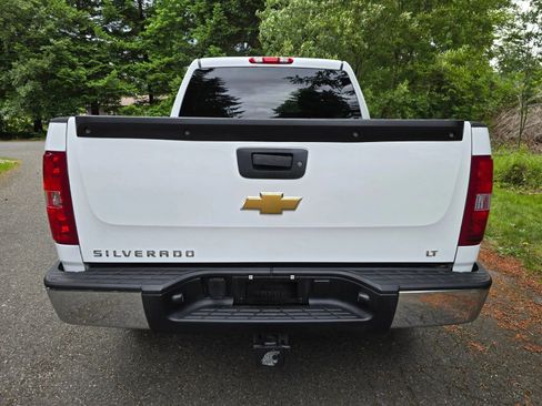 Used 2013 Chevrolet Silverado 1500 LT AWD/4WD image 4