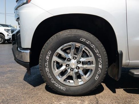 Used 2020 Chevrolet Silverado 1500 LT w/ All-Star Edition image 12