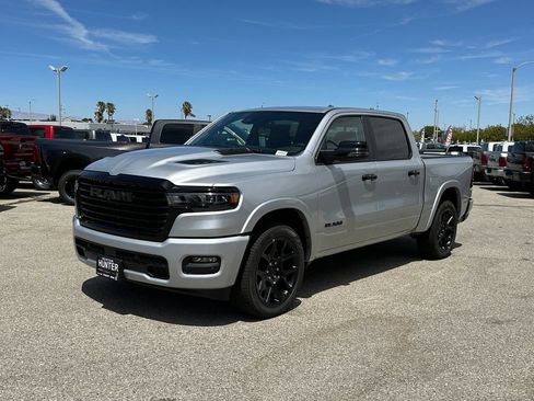 New 2026 RAM 1500 Laramie w/ Night Edition AWD/4WD image 2