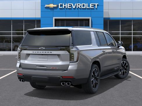 New 2026 Chevrolet Suburban RST w/ Comfort Package RWD image 4