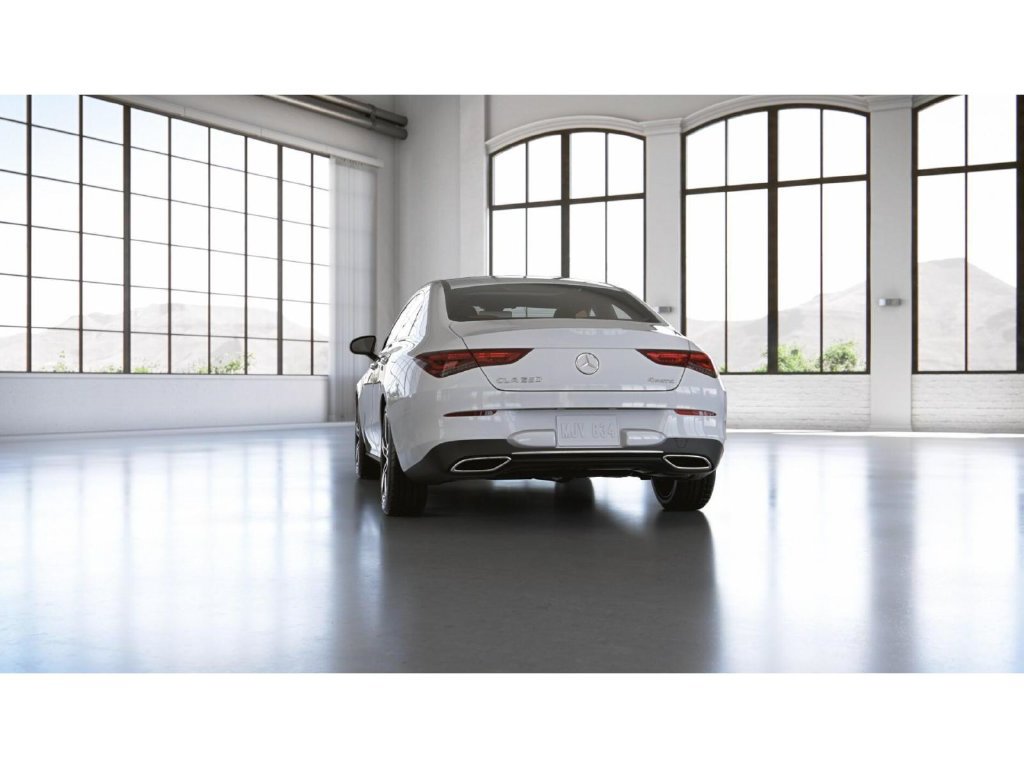 Certified 2023 Mercedes-Benz CLA 250 4MATIC image 27