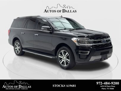 Used 2022 Ford Expedition Max Limited
