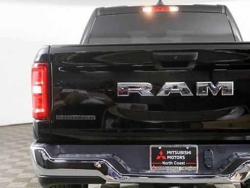 Used 2025 RAM 1500 Big Horn AWD/4WD image 13