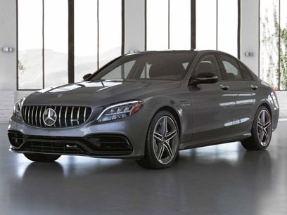 Used 2021 Mercedes-Benz C 63 AMG Sedan