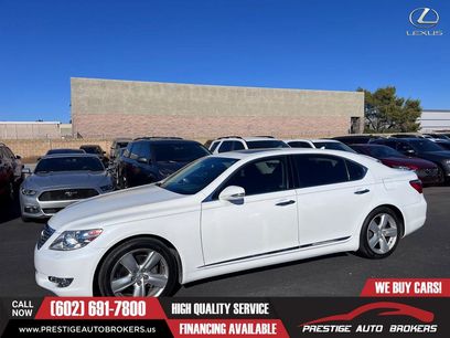 Used 2010 Lexus LS 460 Luxury