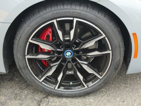 Certified 2023 BMW i4 M50 w/ Shadowloine Package image 12