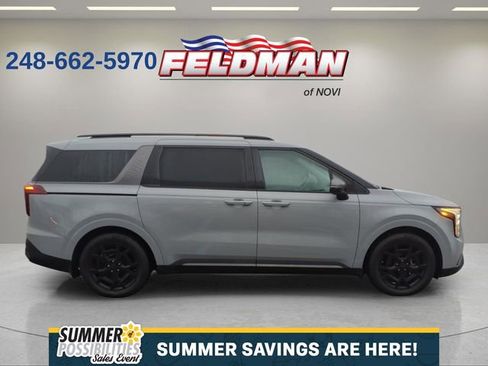 Used 2025 Kia Carnival SX Prestige FWD image 7