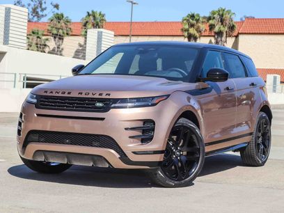 New 2026 Land Rover Range Rover Evoque Hoxton