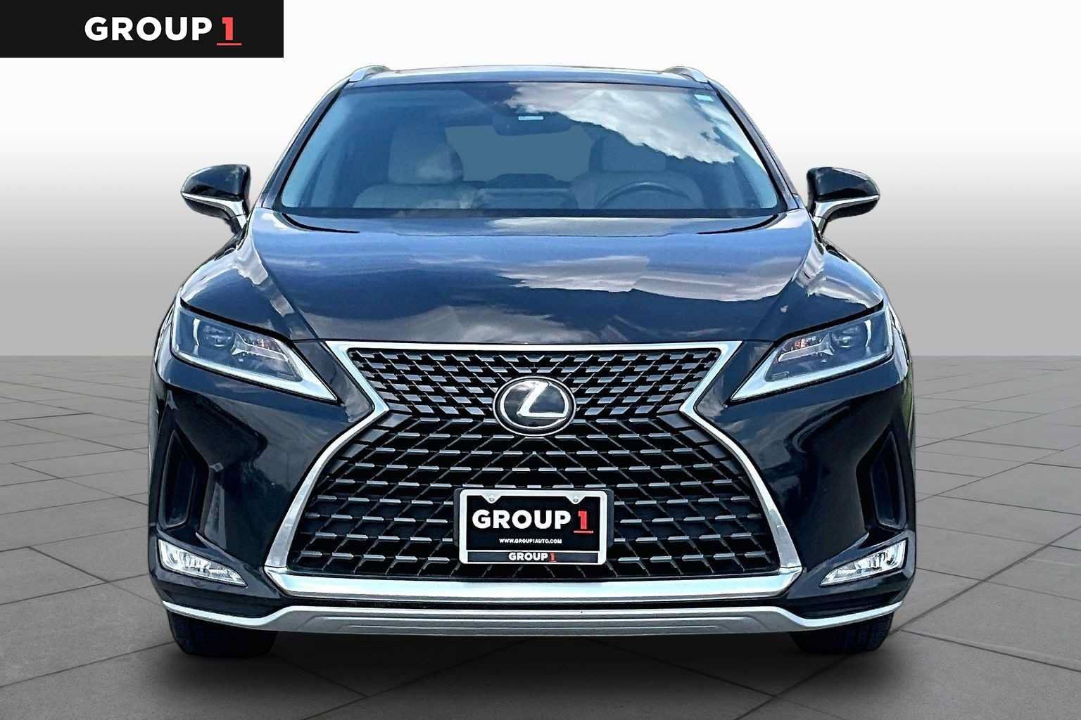 Used 2022 Lexus RX 350 FWD w/ Premium Package image 4
