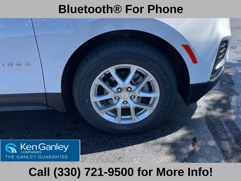 Used 2024 Chevrolet Equinox LS FWD image 19