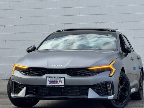 New 2026 Kia K5 GT-Line w/ GT-Line Premium Package AWD/4WD image 31