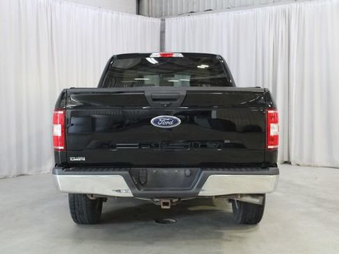 Used 2018 Ford F150 XLT AWD/4WD image 22