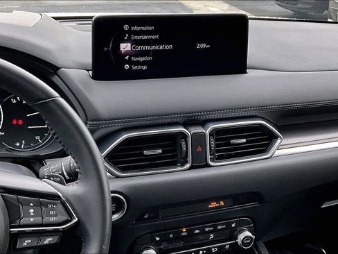 Used 2022 MAZDA CX-5 AWD 2.5 Turbo image 8