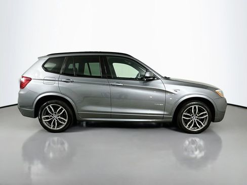 Used 2015 BMW X3 xDrive28i AWD/4WD image 9