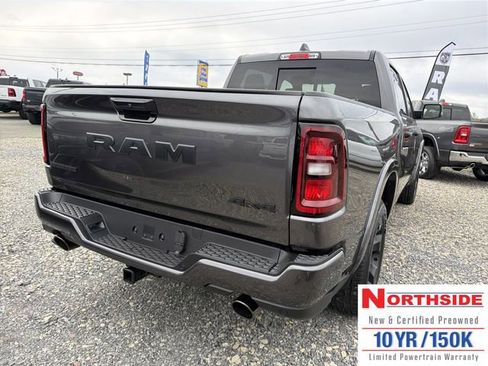 New 2026 RAM 1500 4x4 Crew Cab image 7