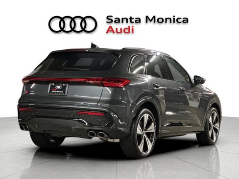 New 2026 Audi SQ5 Premium Plus AWD/4WD image 2