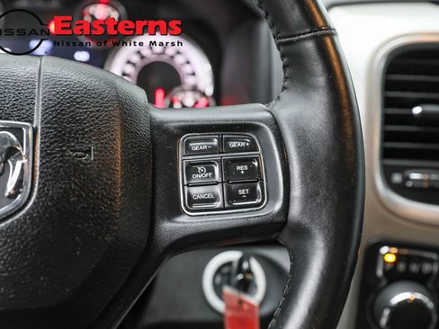 Used 2017 RAM 1500 Big Horn image 16