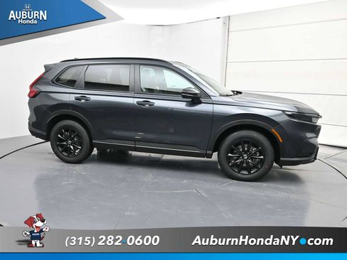 New 2026 Honda CR-V Sport-L image 13