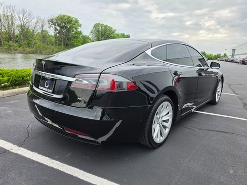 Used 2018 Tesla Model S 75D AWD/4WD image 8