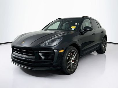 Certified 2024 Porsche Macan S
