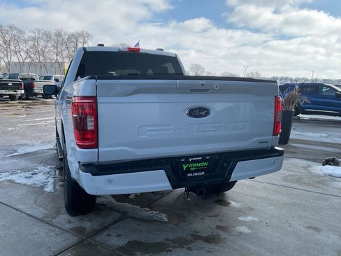 Used 2022 Ford F150 XLT w/ Equipment Group 302A High image 4