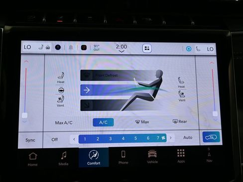 New 2025 Jeep Grand Cherokee Limited w/ Luxury Tech Group II image 25