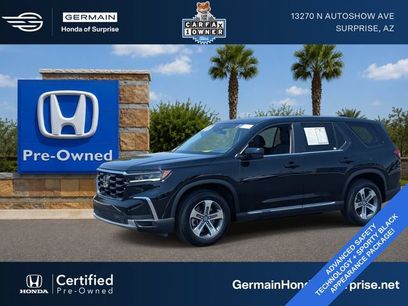 Certified 2025 Honda Pilot EX-L