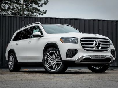 Certified 2025 Mercedes-Benz GLS 450 4MATIC