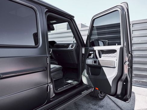 Used 2025 Mercedes-Benz G 63 AMG 4MATIC image 24