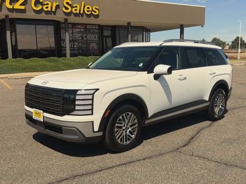 Used 2026 Hyundai Palisade SEL AWD/4WD image 4