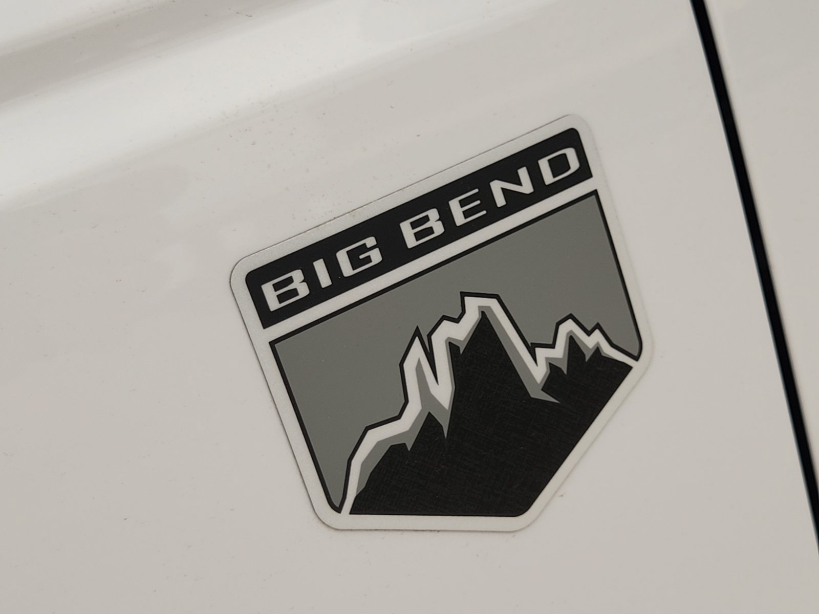 New 2026 Ford Bronco Big Bend AWD/4WD image 12