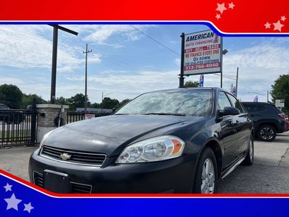Used 2010 Chevrolet Impala LT
