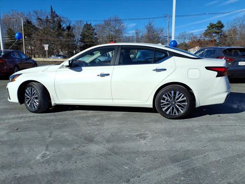 Certified 2023 Nissan Altima 2.5 SV image 8