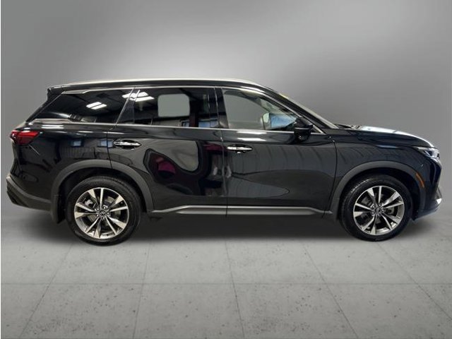 Used 2023 INFINITI QX60 Luxe w/ Performance Audio Package AWD/4WD image 6